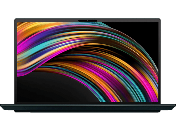 Zenbook Duo UX481 (Bild: Asus)